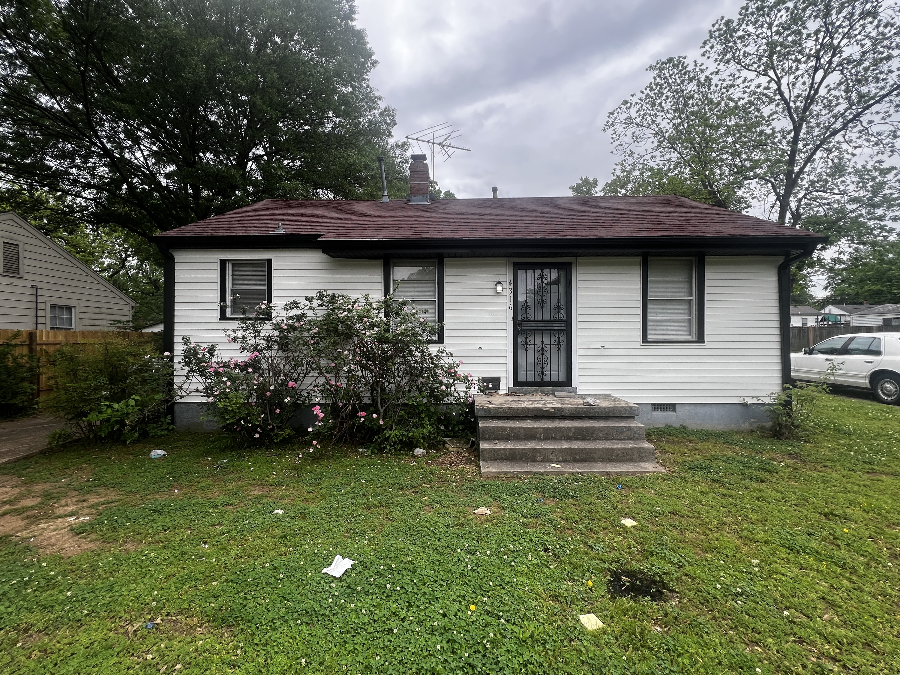 4316 Zelda Lane