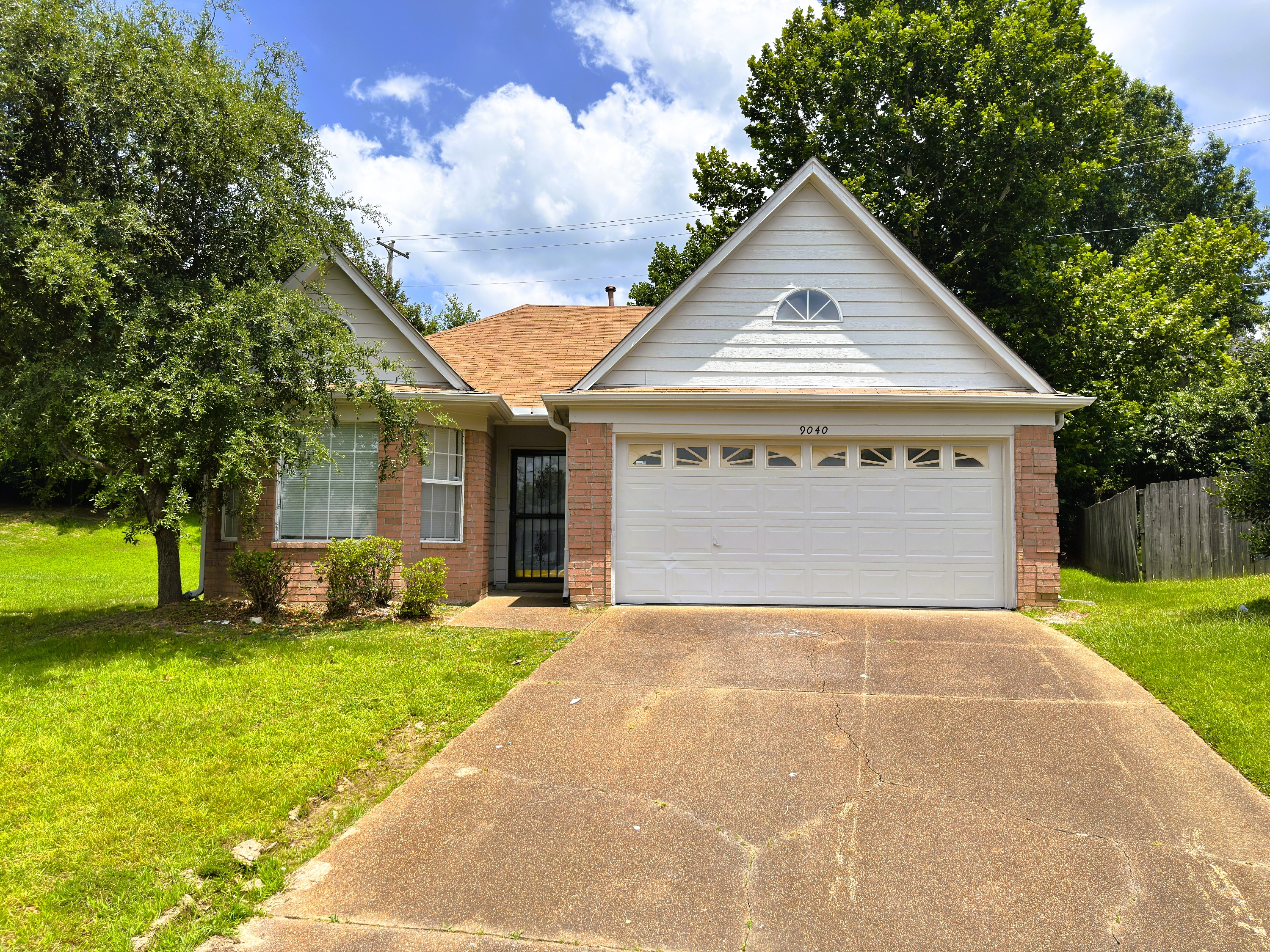 9040 Pepper Hollow Court - 1