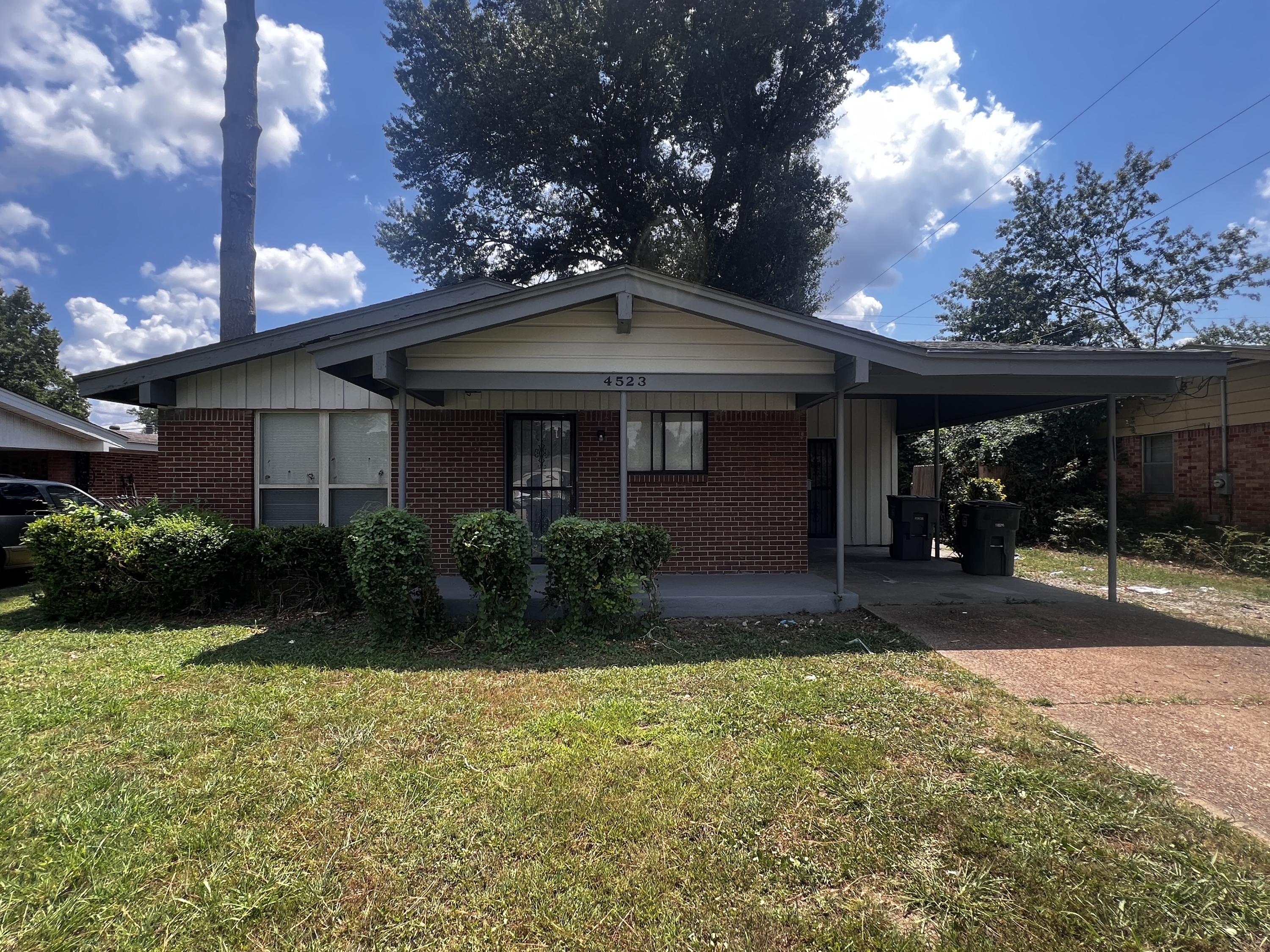 4523 Lawrence Road