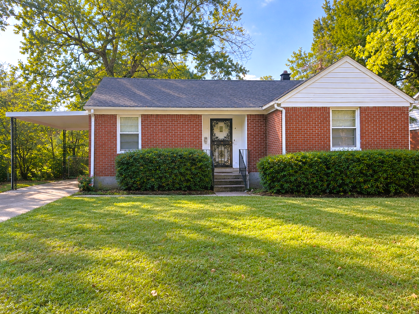 1037 North Perkins Road